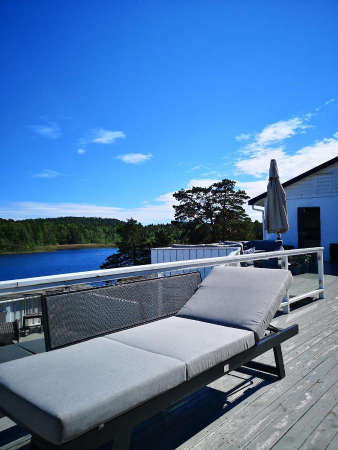 The Monastery Tjøme Exterior foto