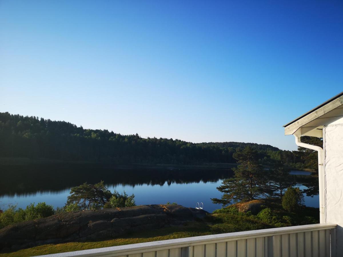 The Monastery Tjøme Exterior foto